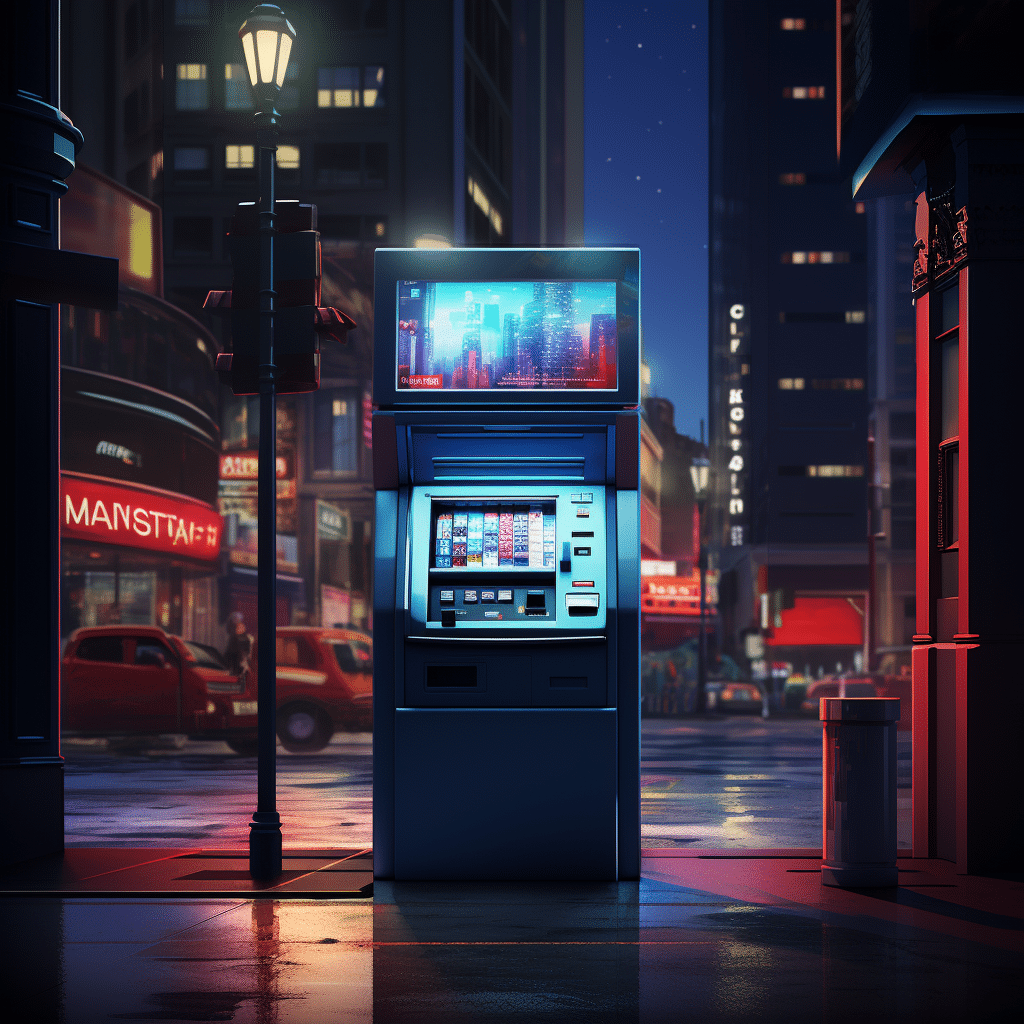 Chase ATM
