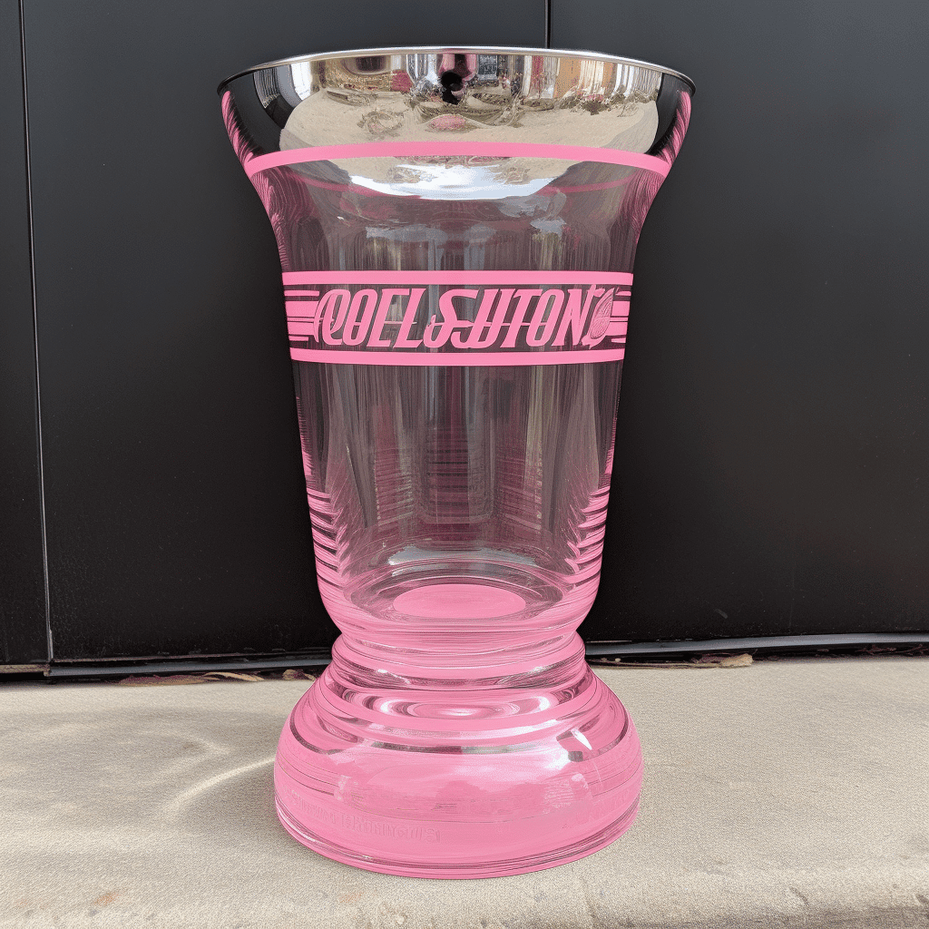 pink stanley cup