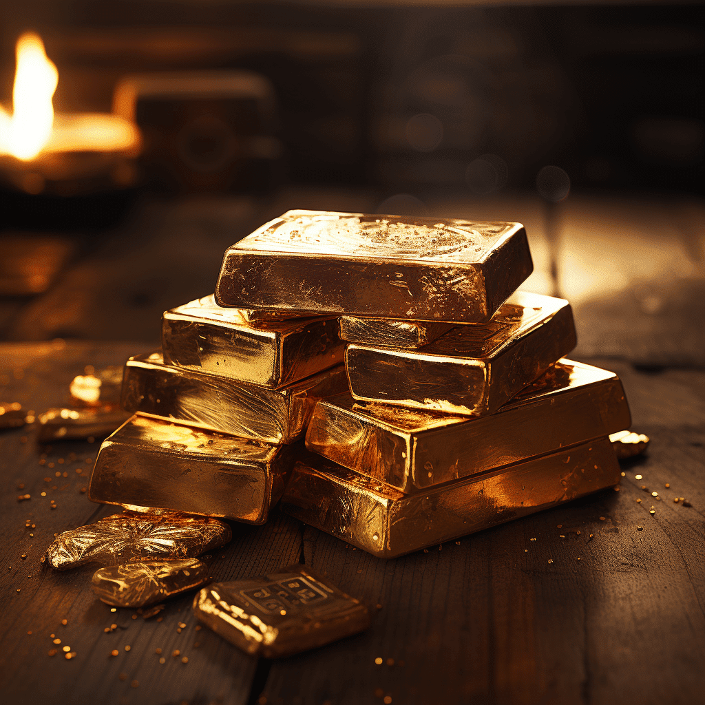 Gold Bars