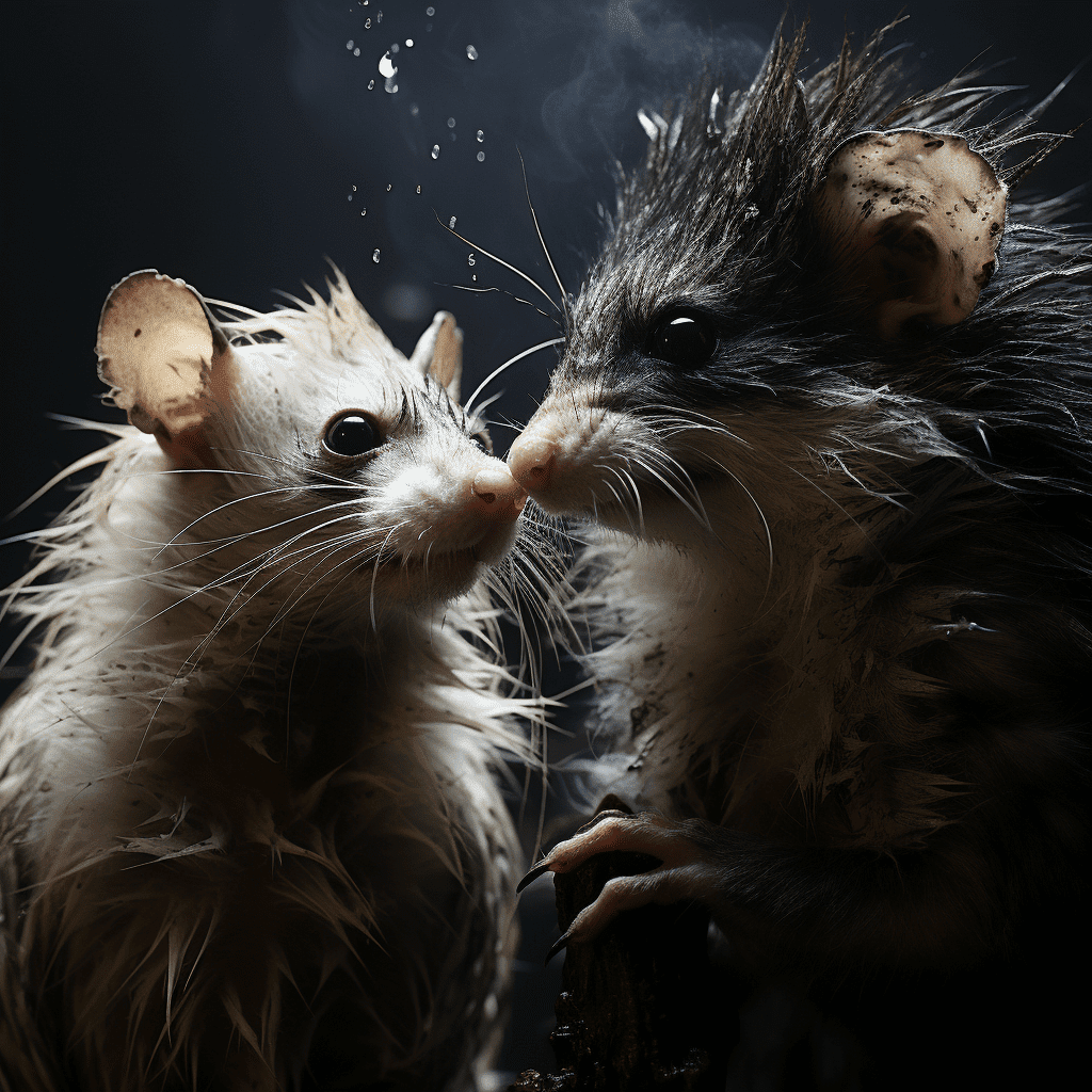 opossum vs possum