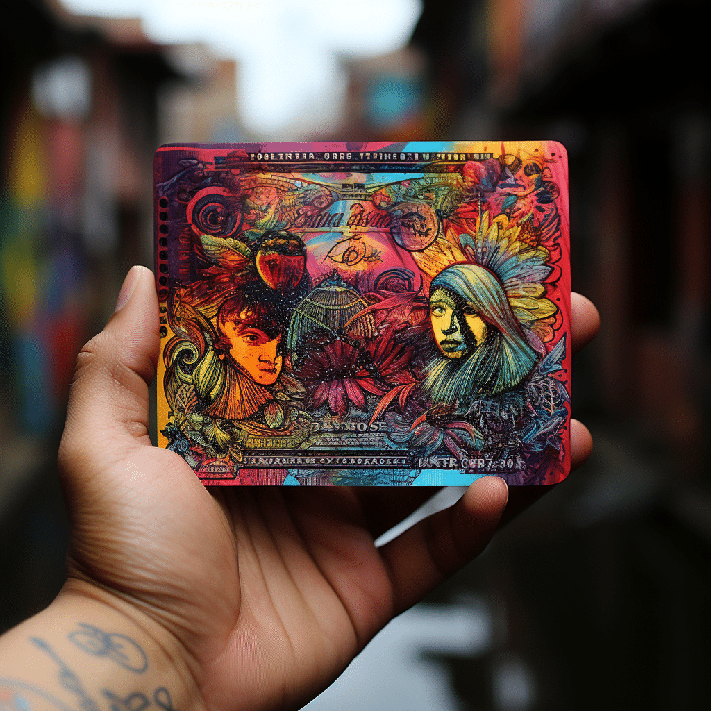 peso colombiano a dolar