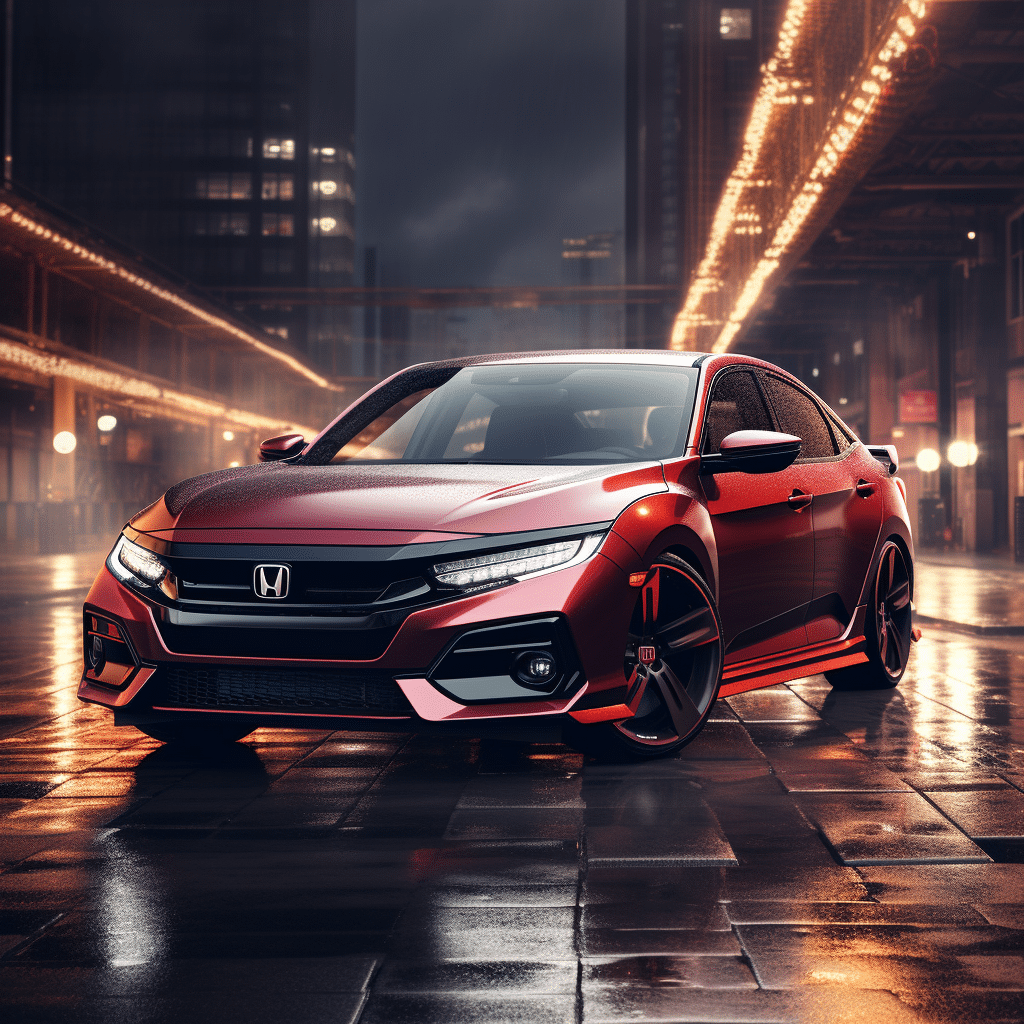 2022 honda civic