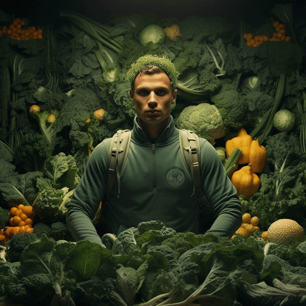athletic greens