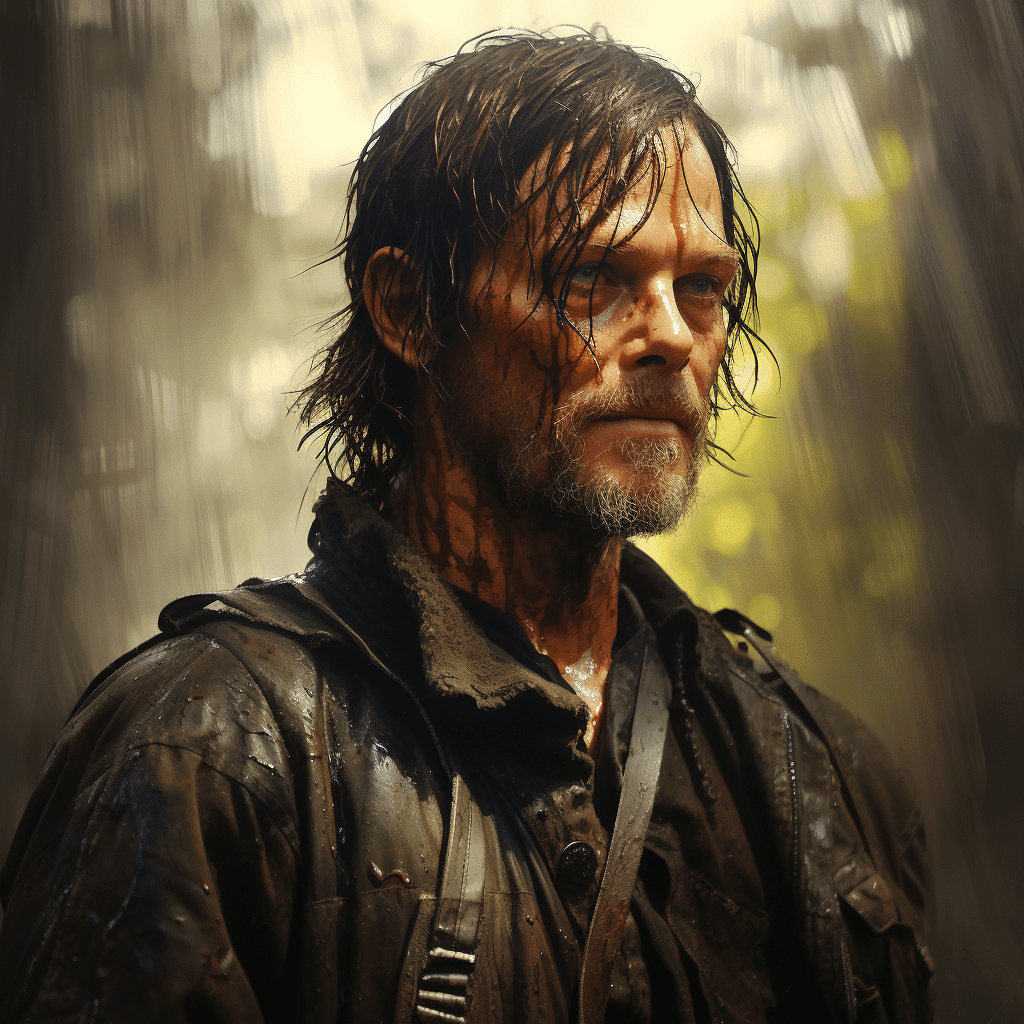 daryl walking dead