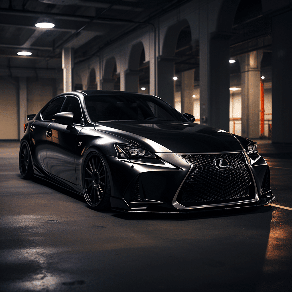 lexus is 350
