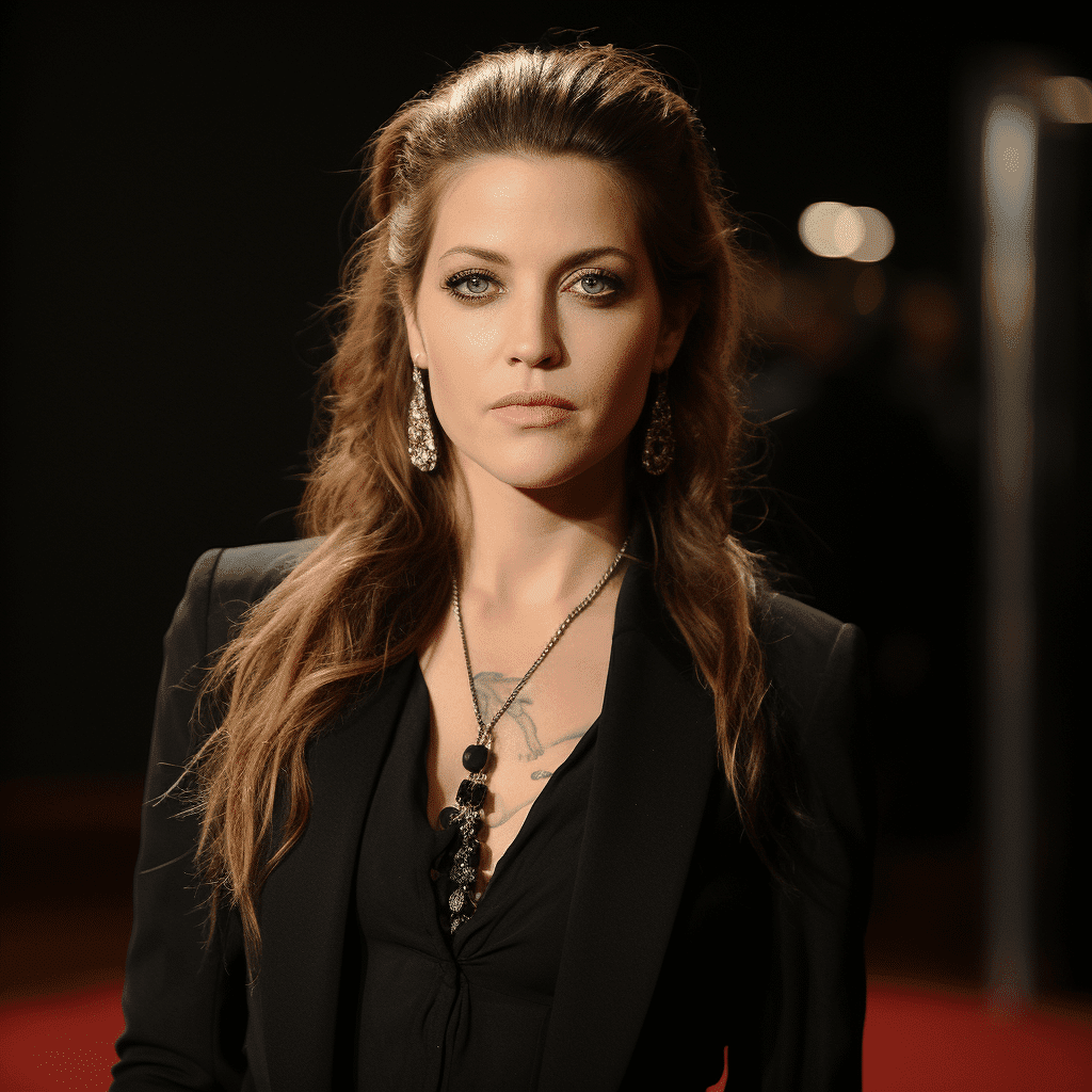 lisa marie presley net worth