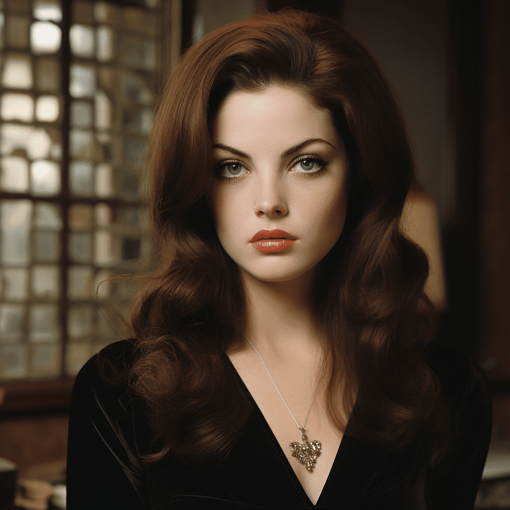 priscilla presley age