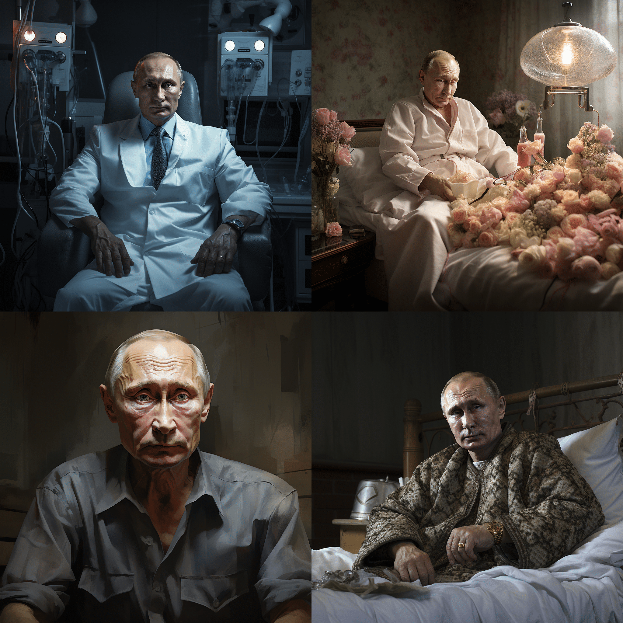 putin cancer