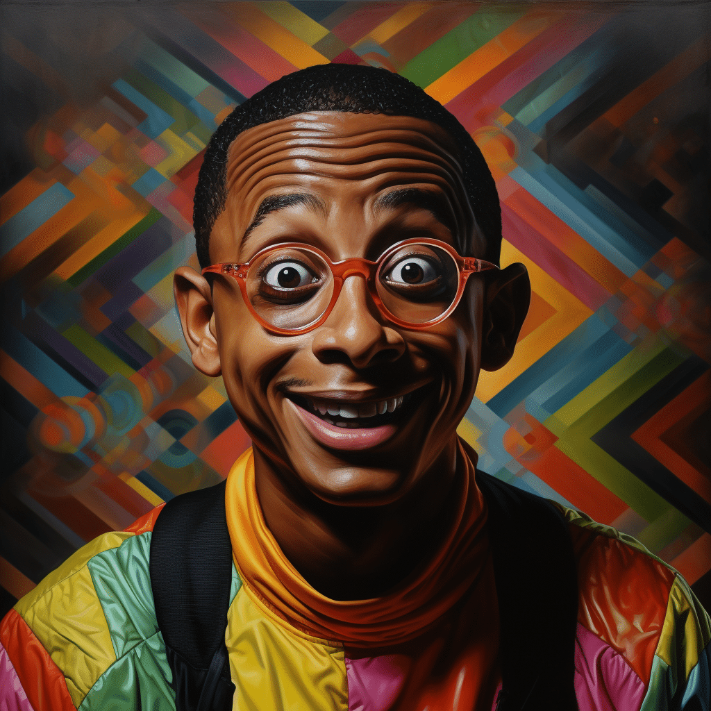 steve urkel