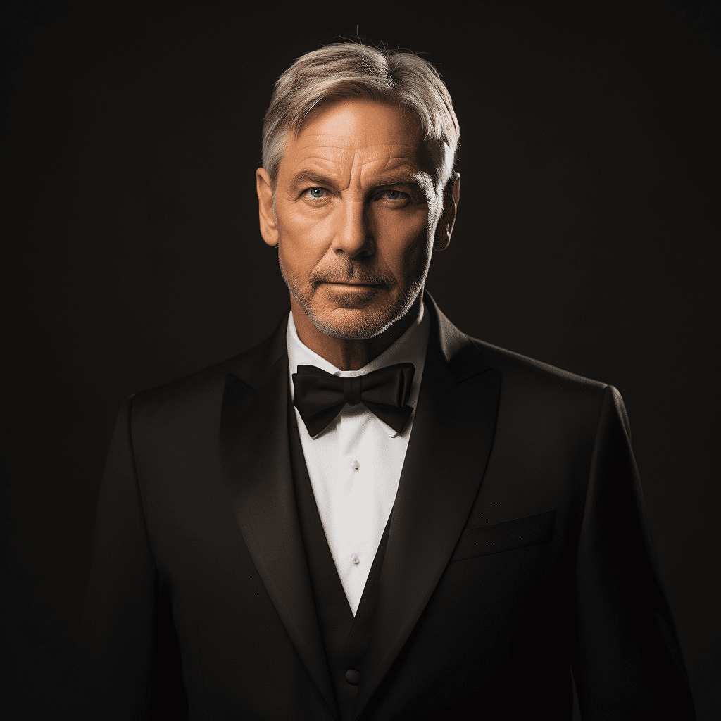 mark harmon