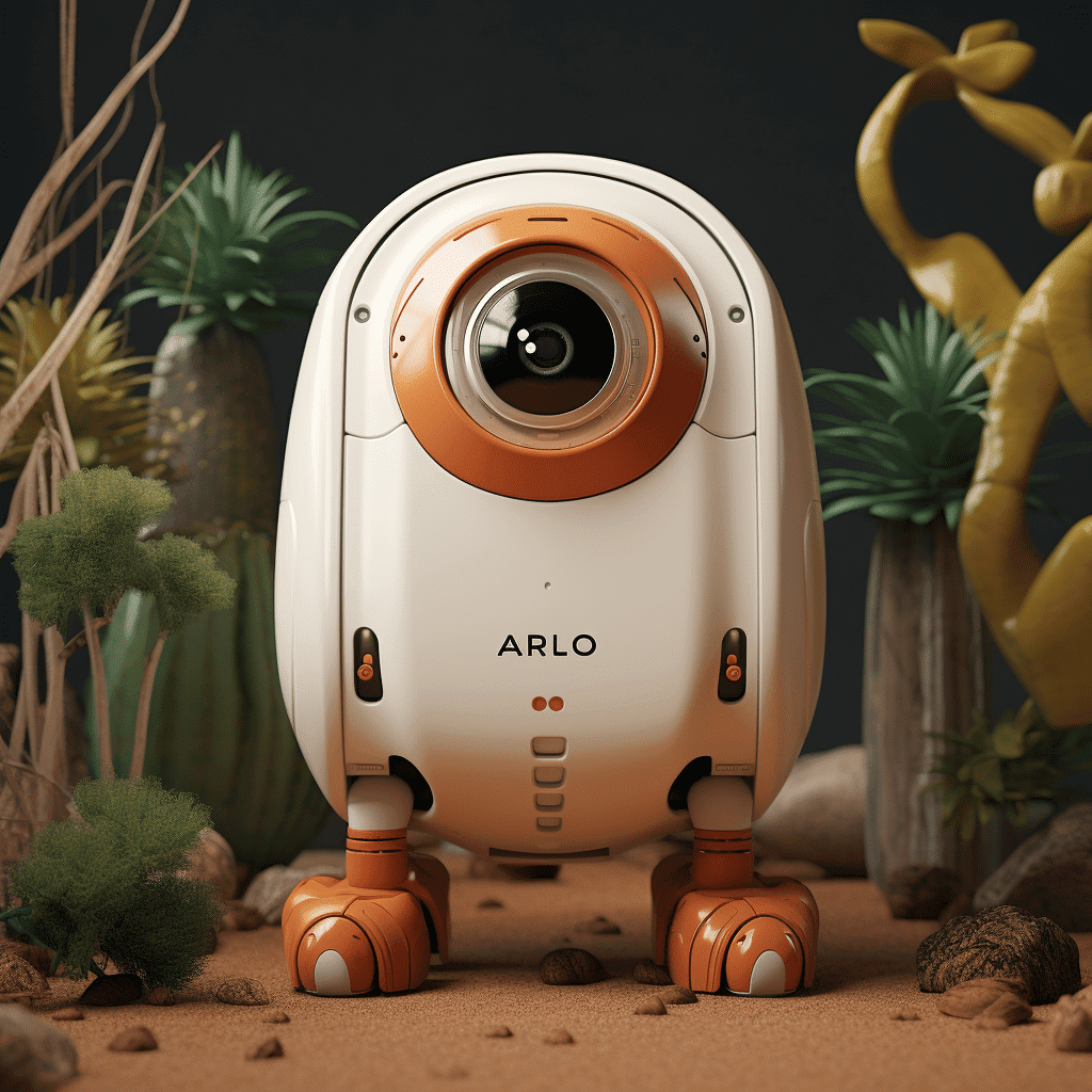arlo camera