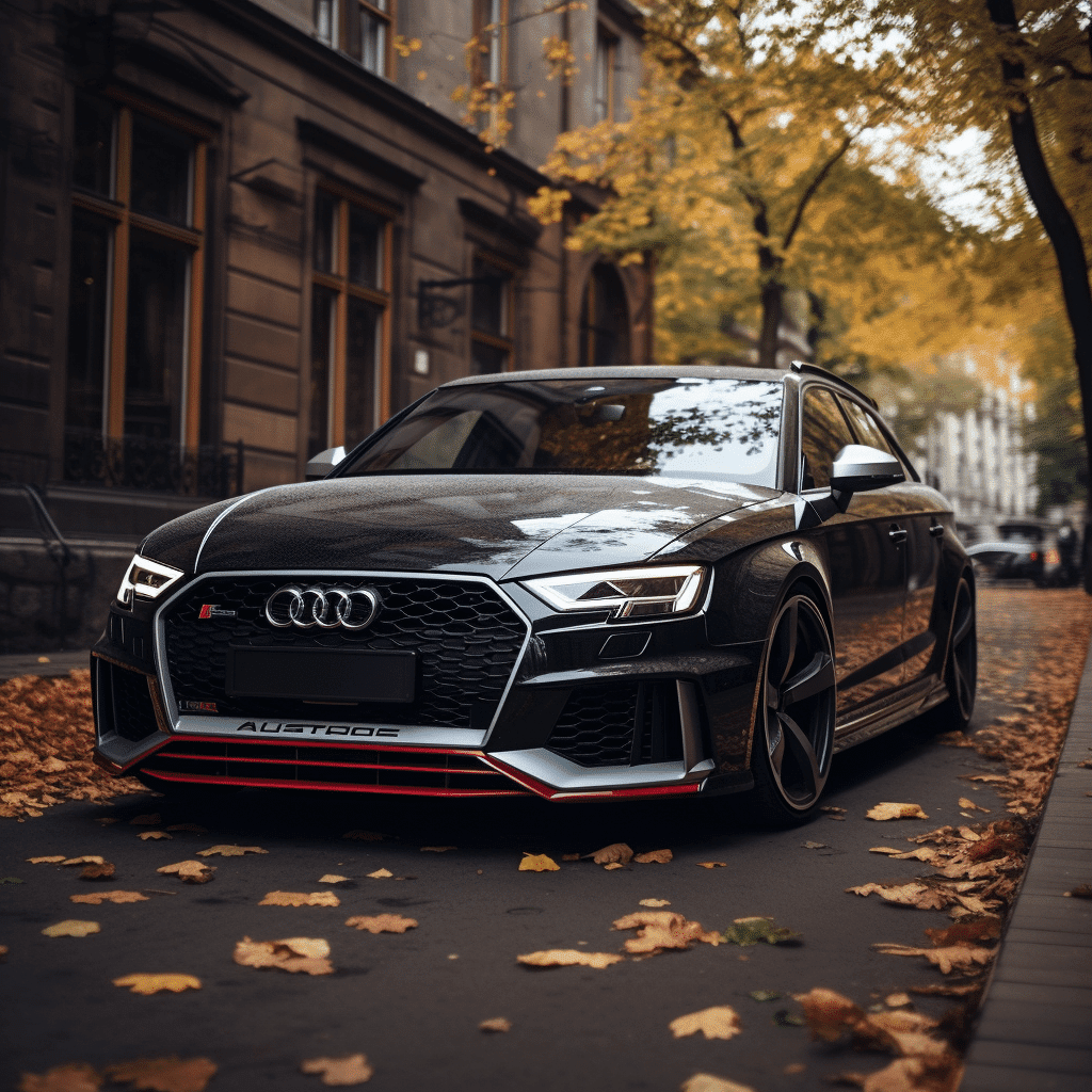 audi rs3