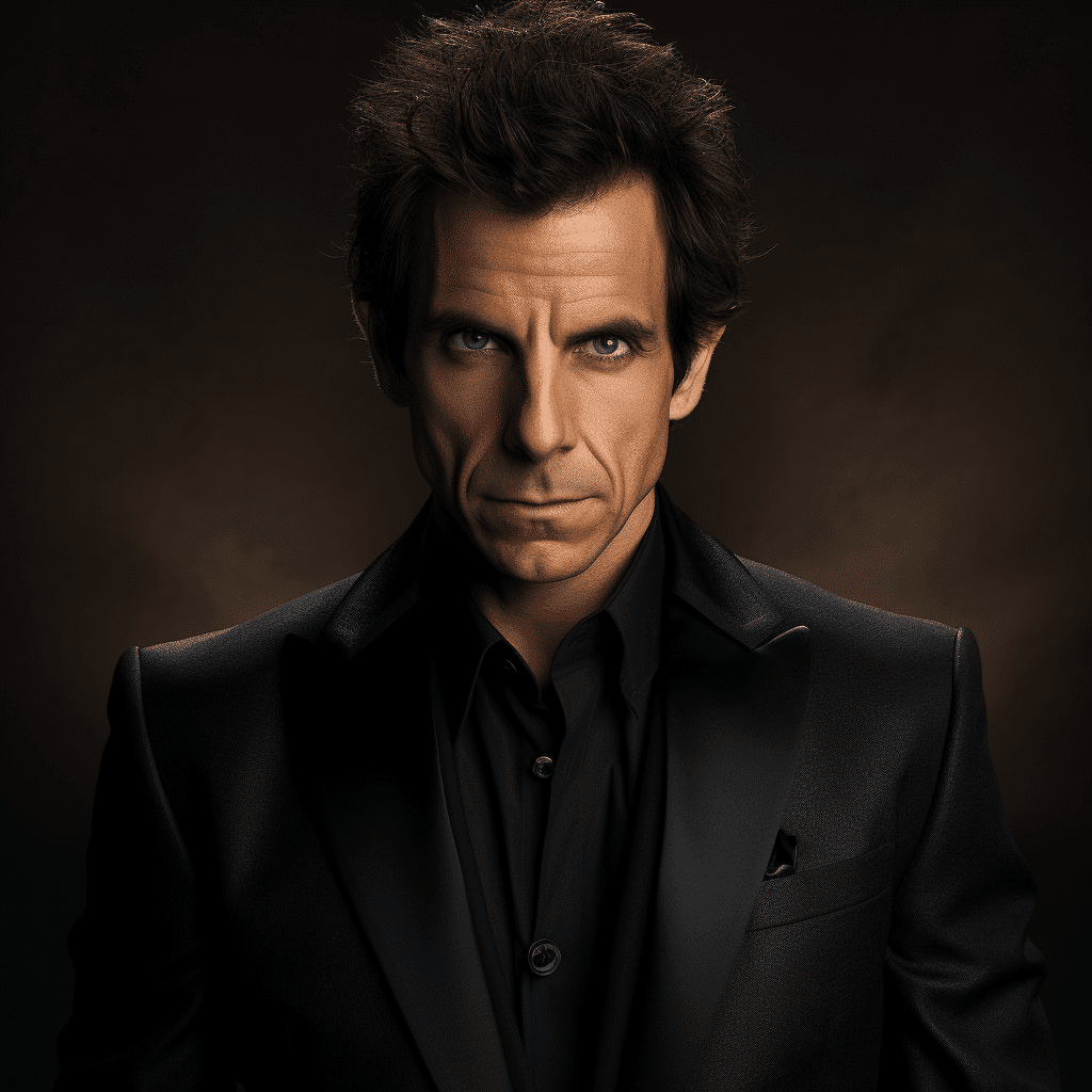 ben stiller movies