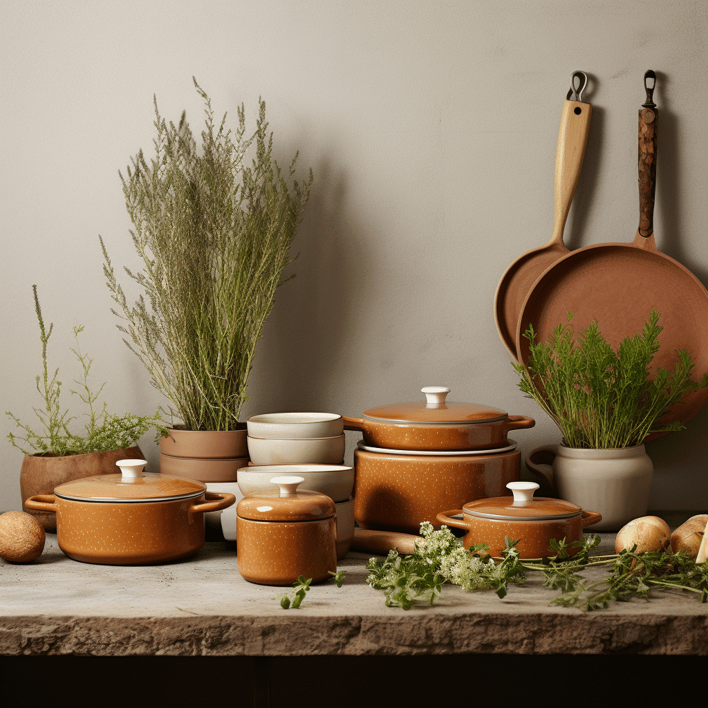 caraway cookware