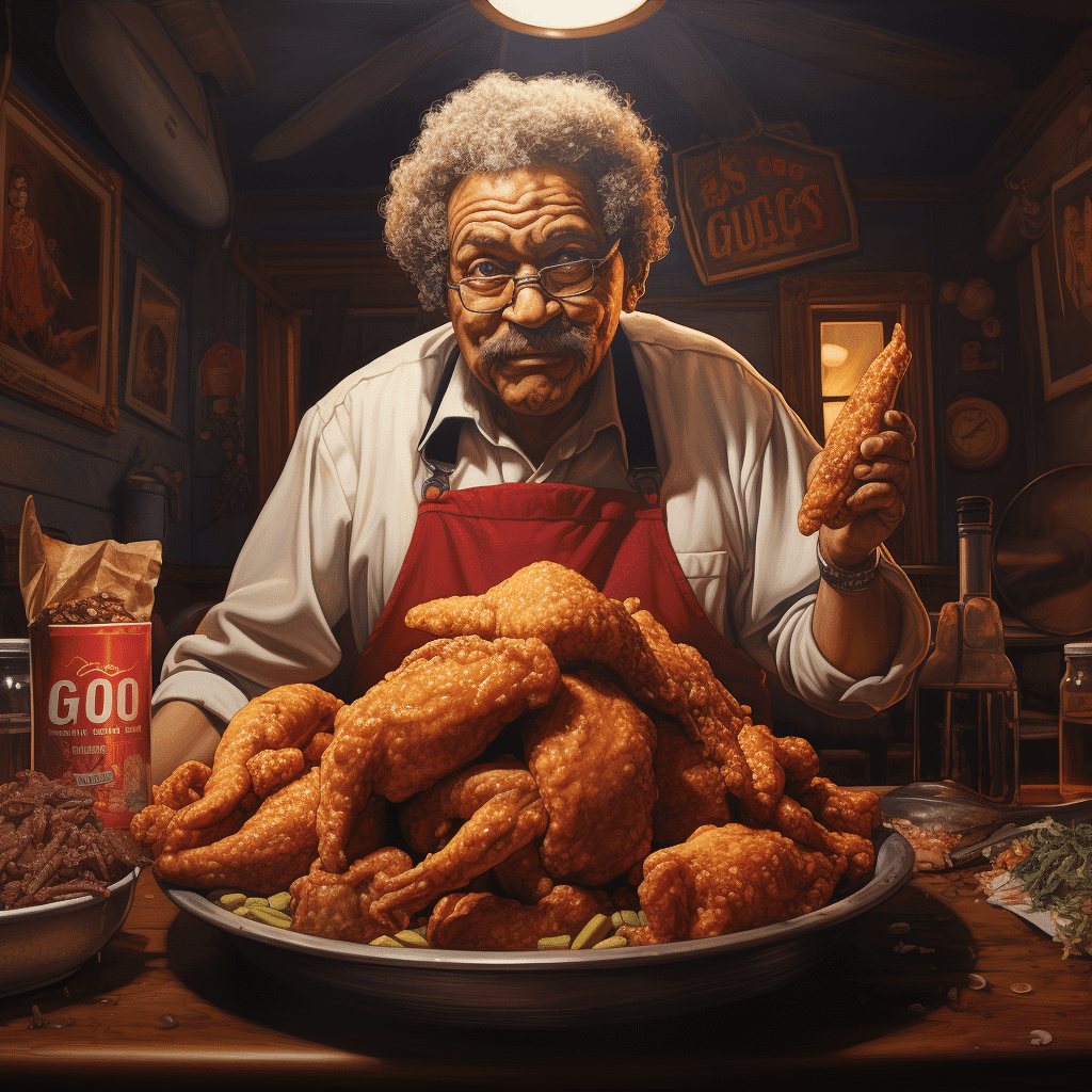 gus fried chicken