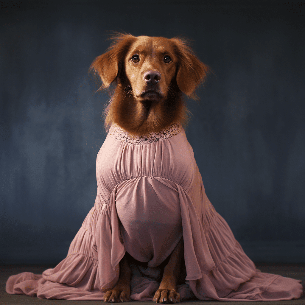 how long are dogs pregnant