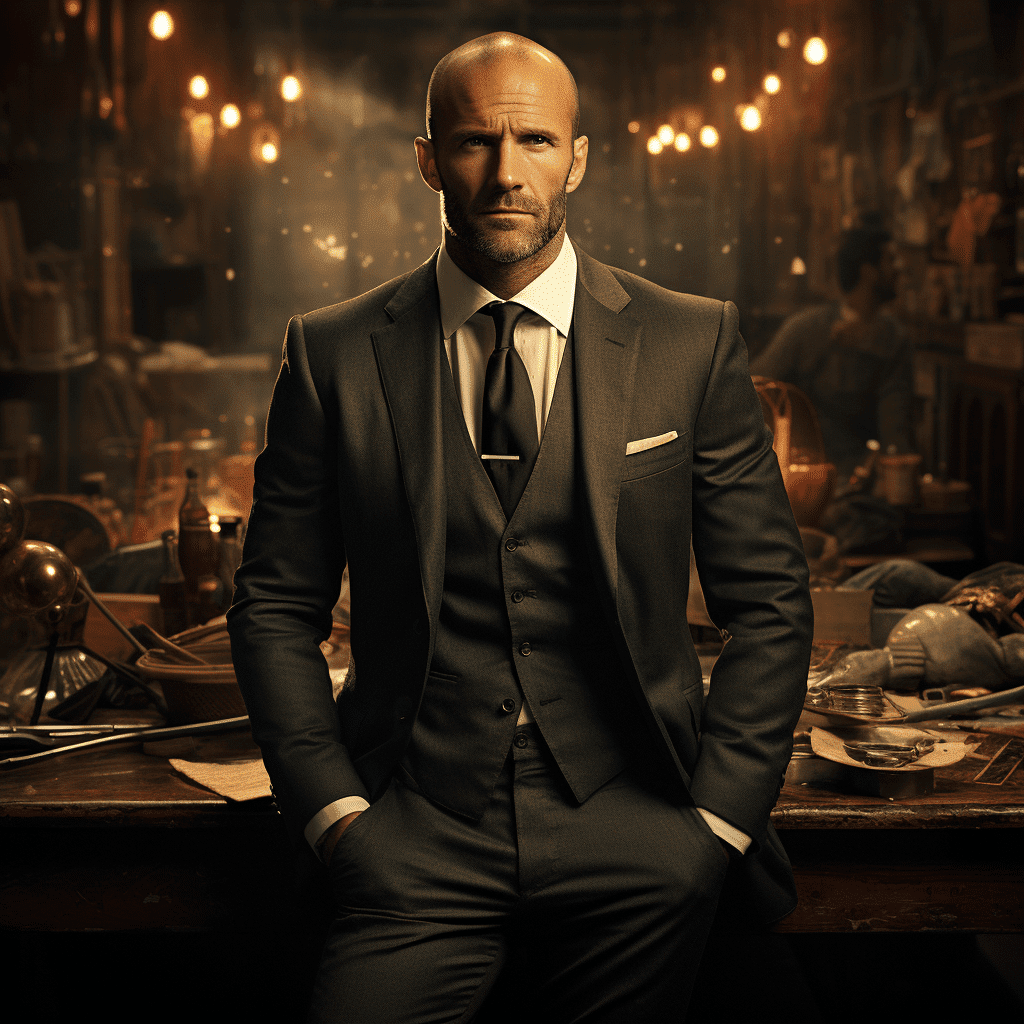 jason statham movies