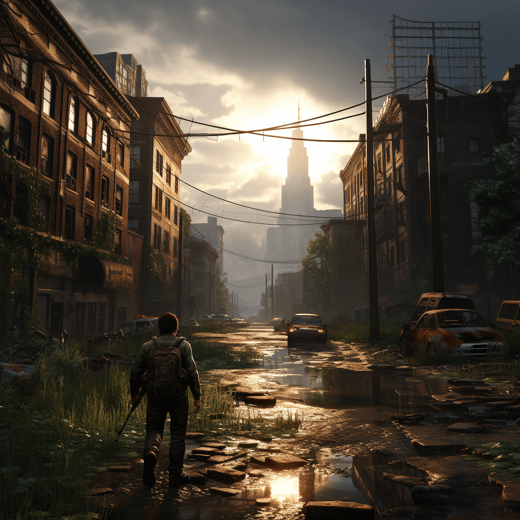 last of us pc