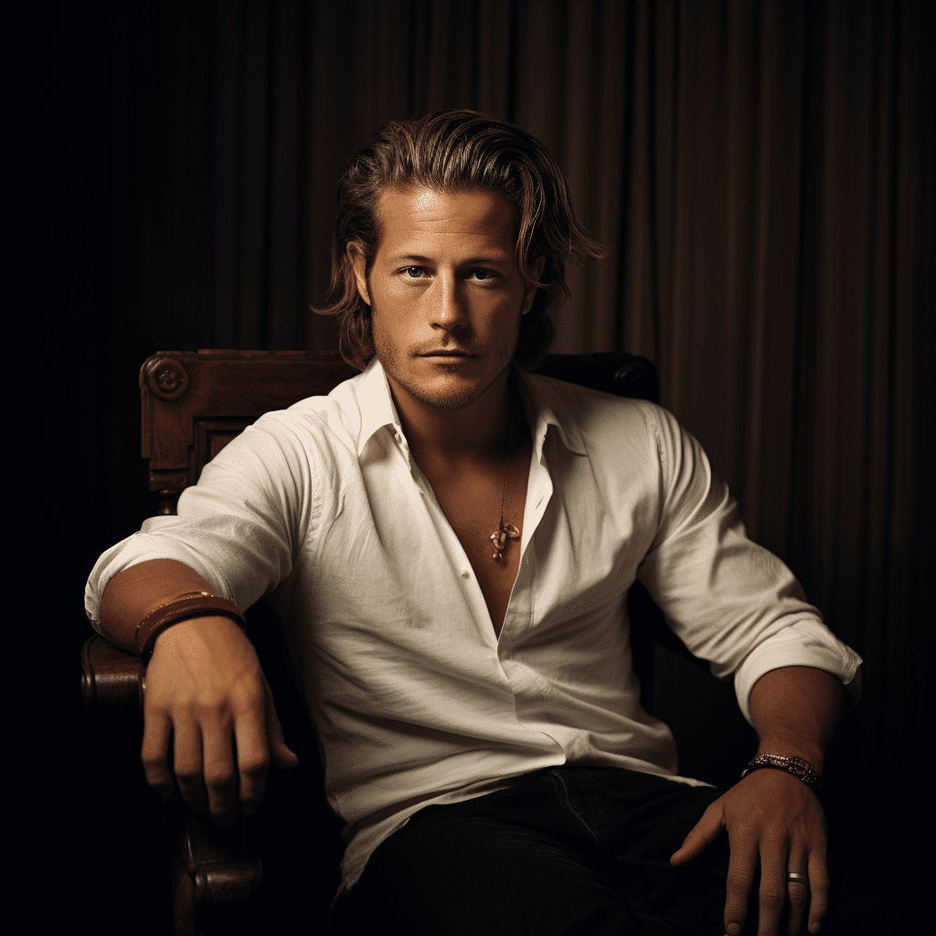 luke bracey