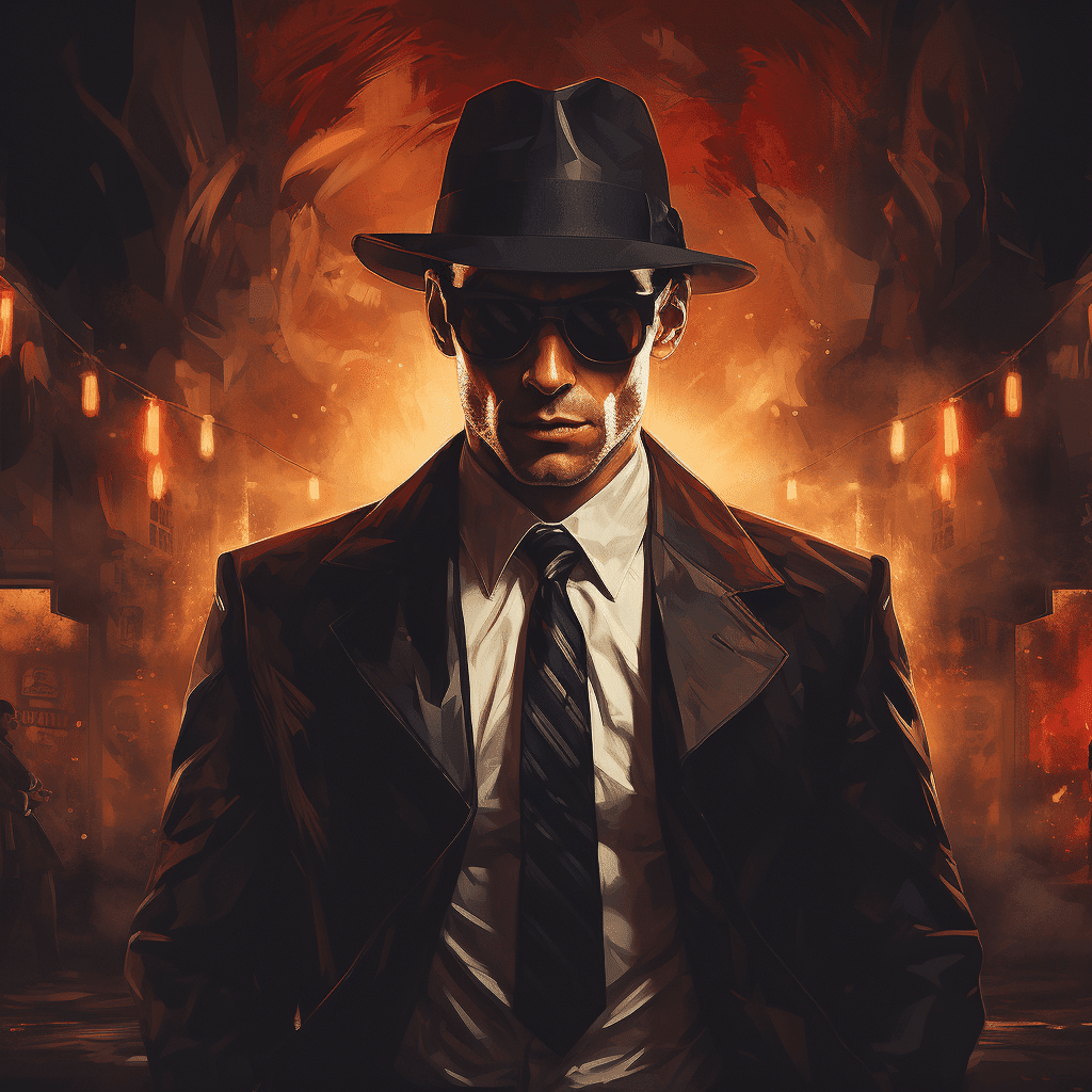 mobster