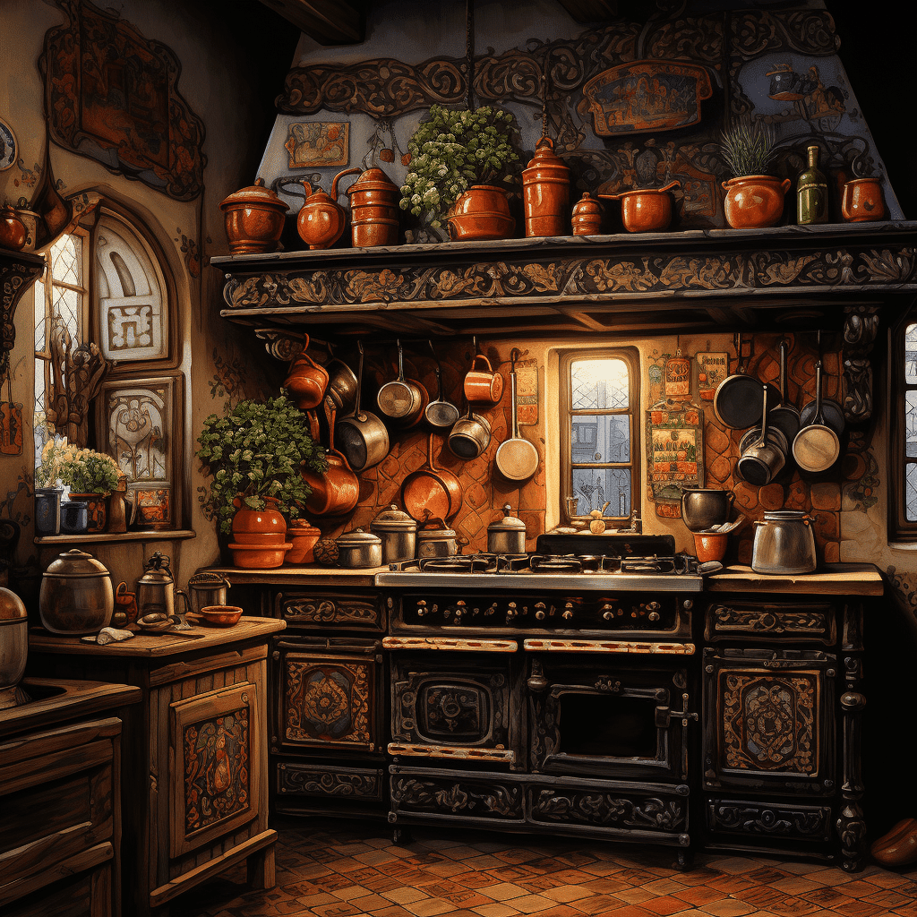 piccola cucina