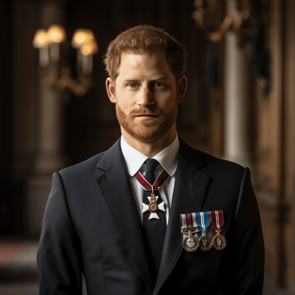 prince harry net worth