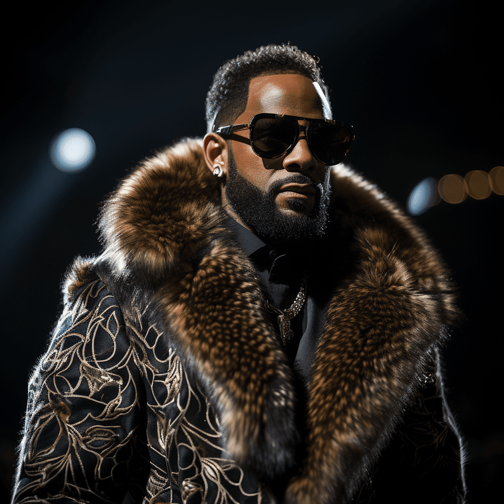 r kelly chicago