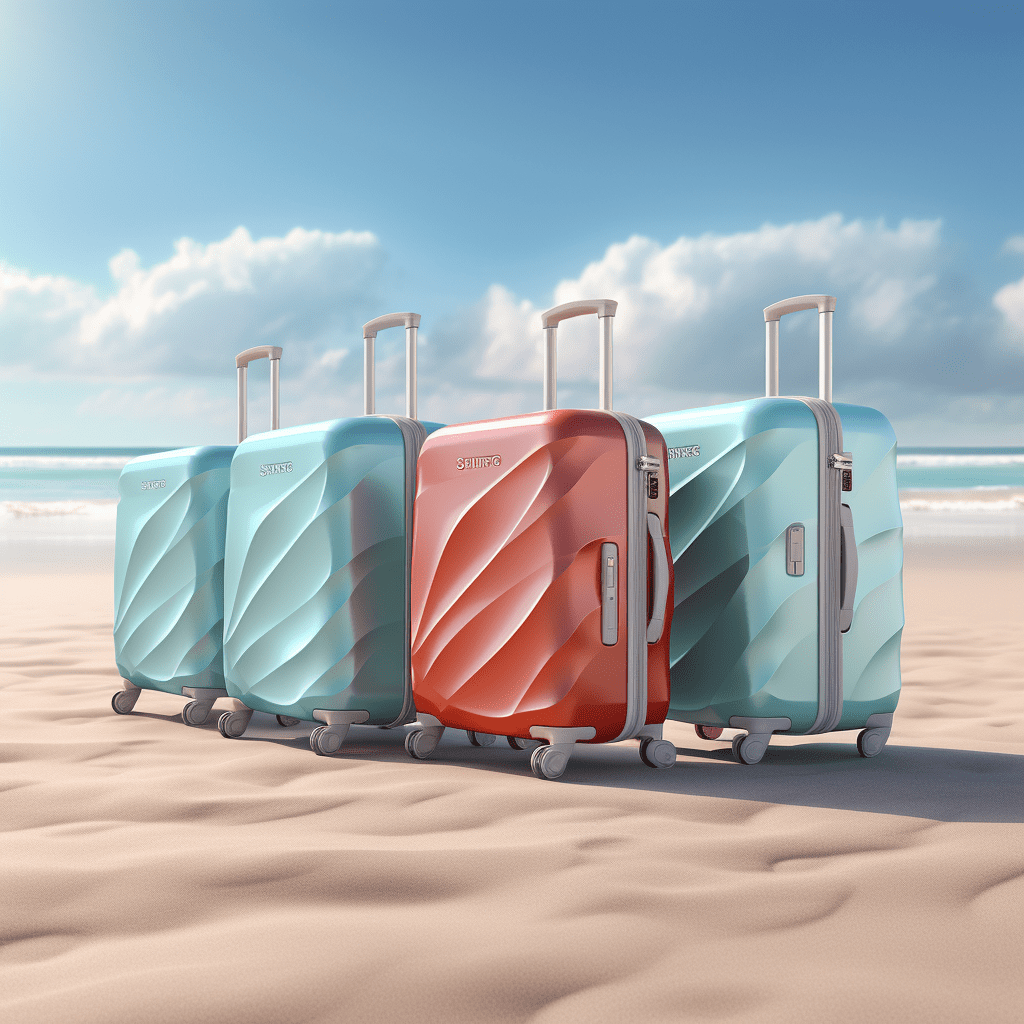 samsonite luggage