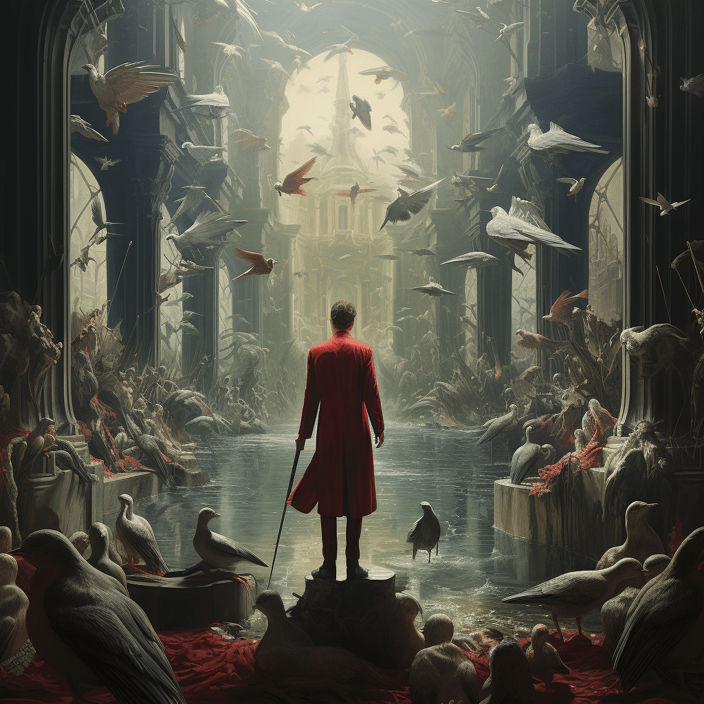 sick new world