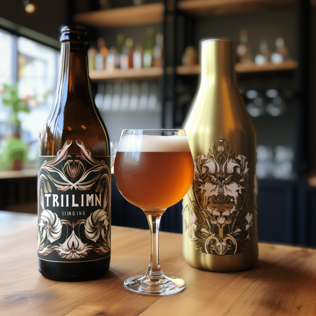 trillium brewing company