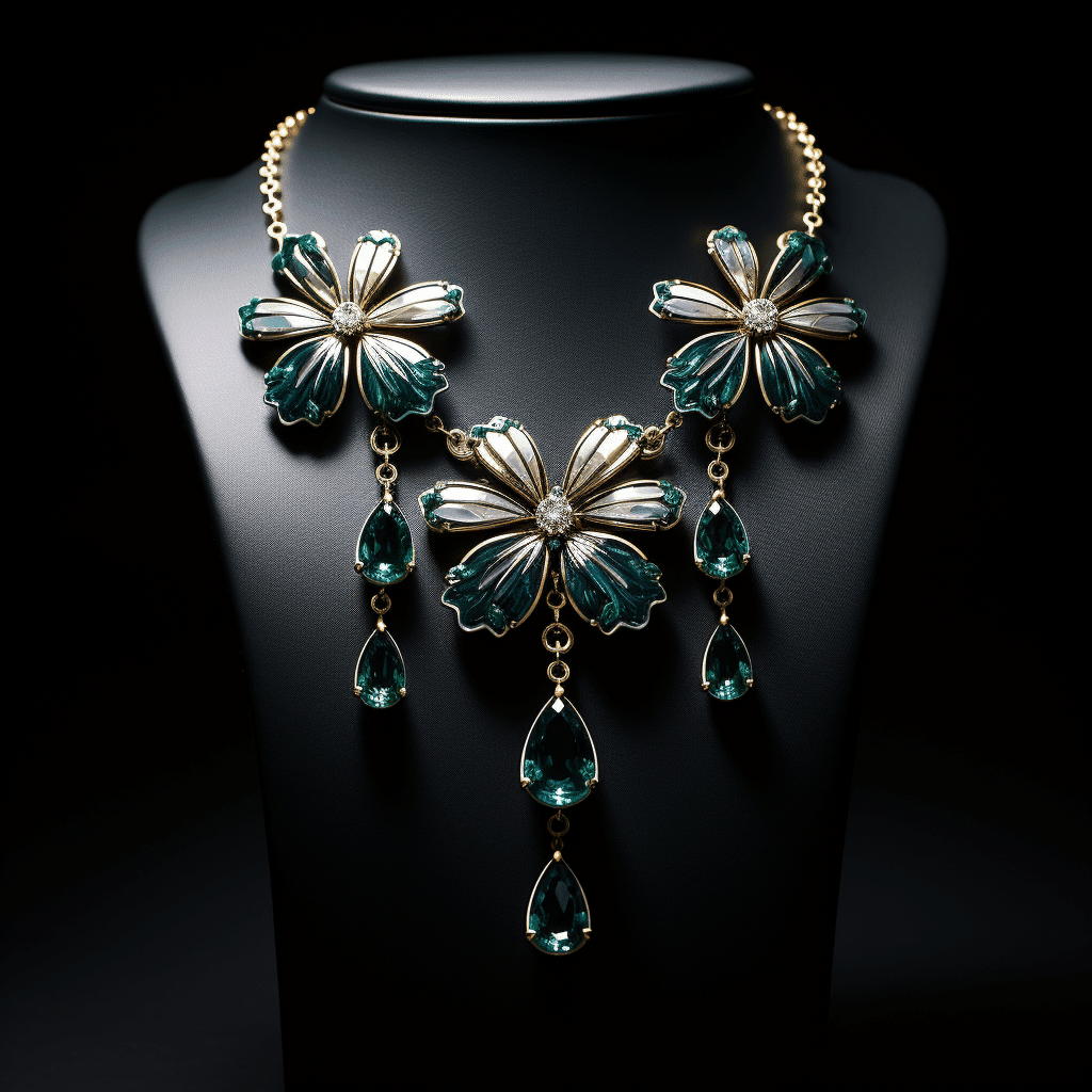 van cleef necklace