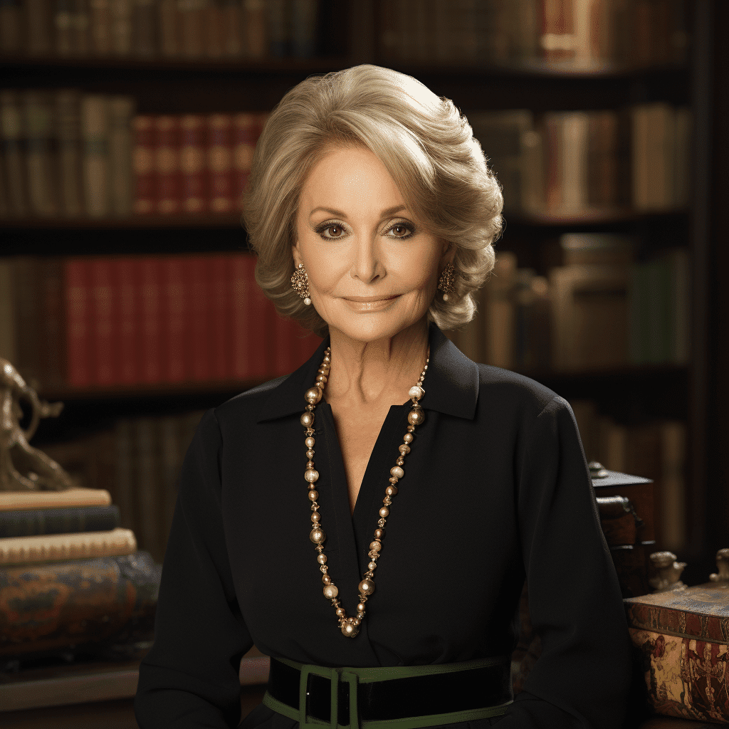 barbara walters net worth
