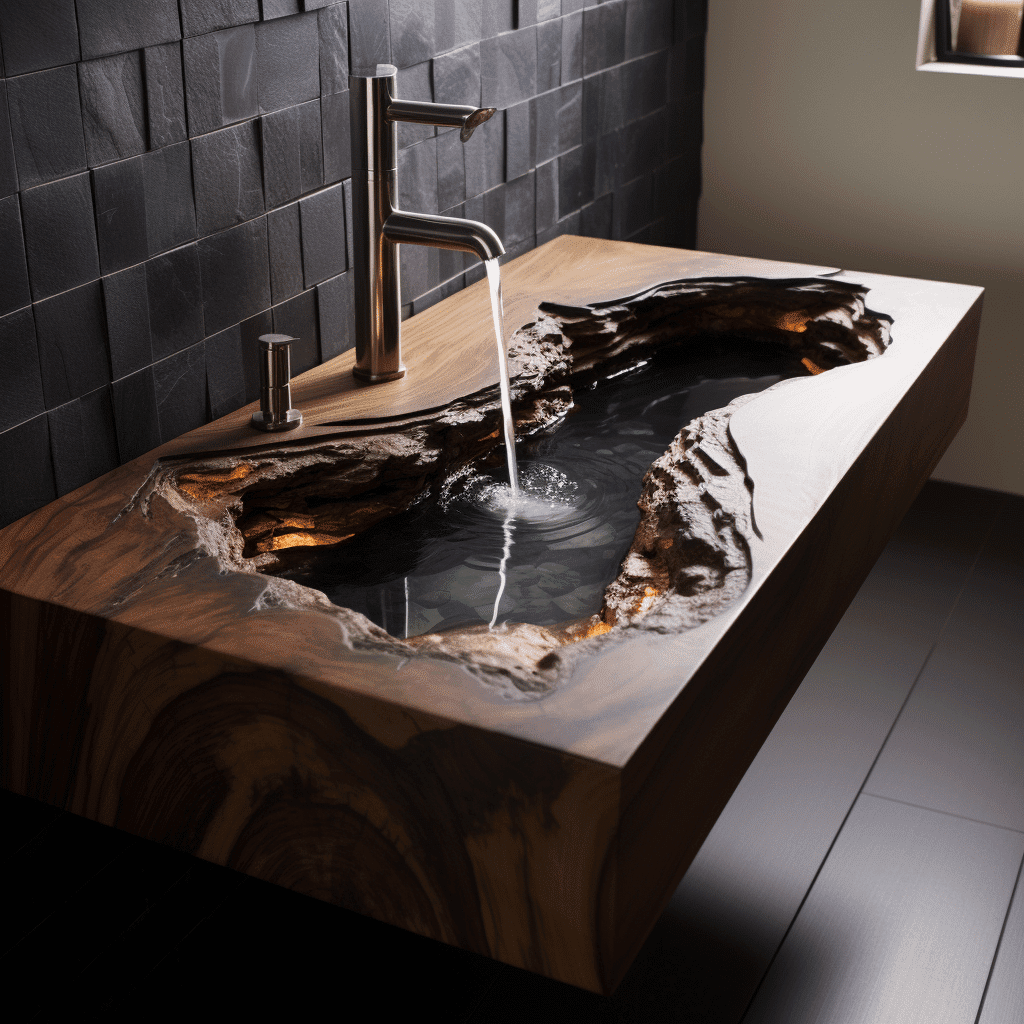 bathroom sinks