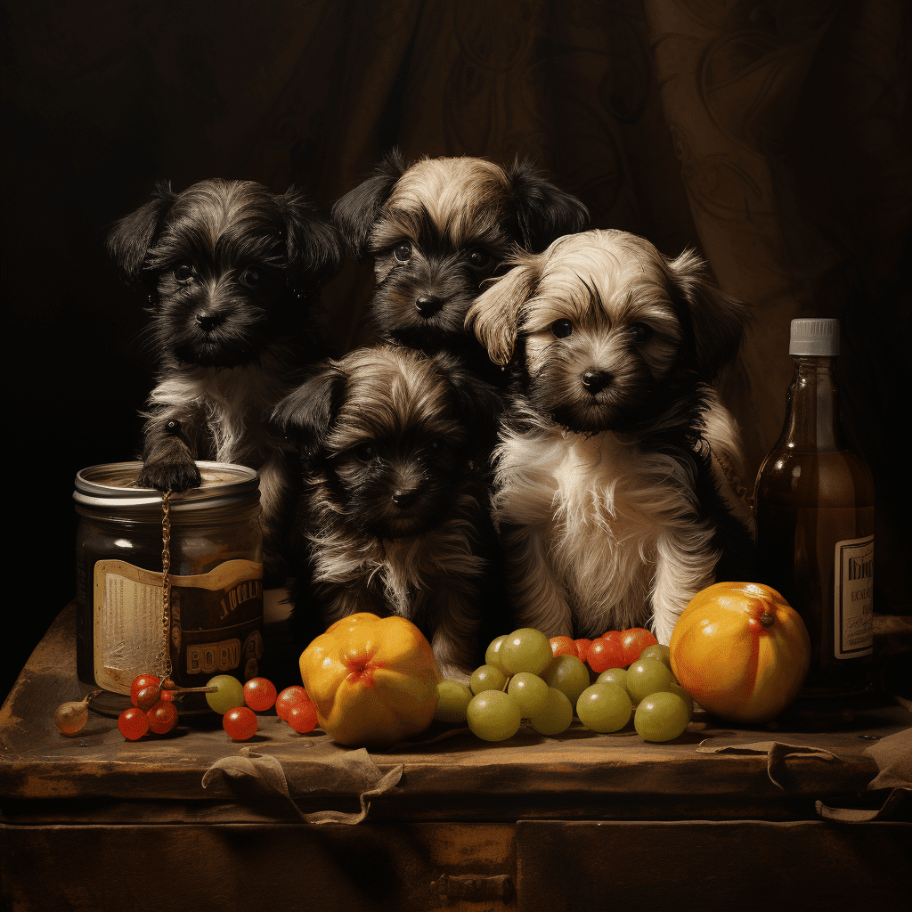 bolonka puppies