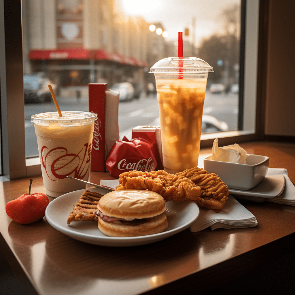 chick fil a breakfast time