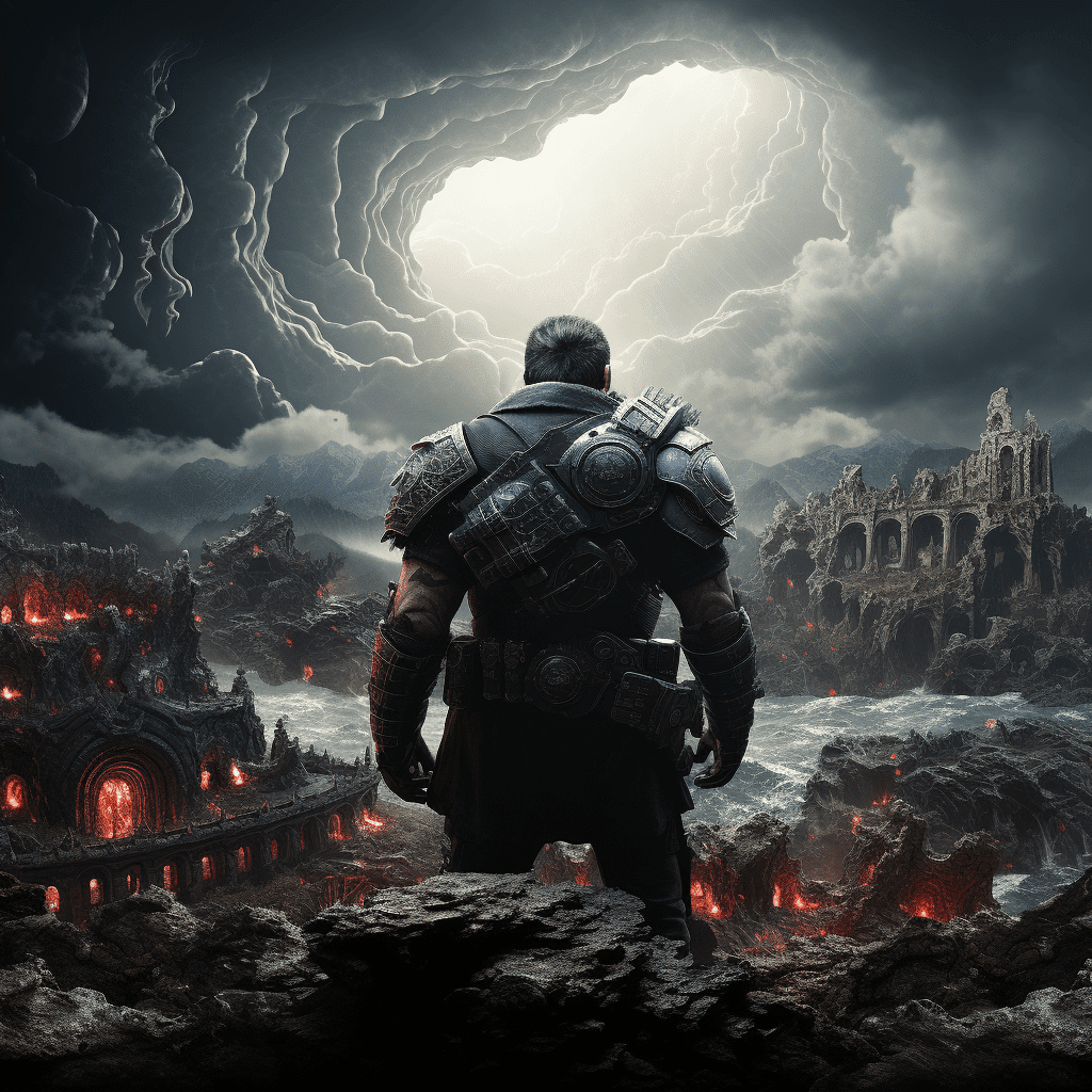 gears of war 0