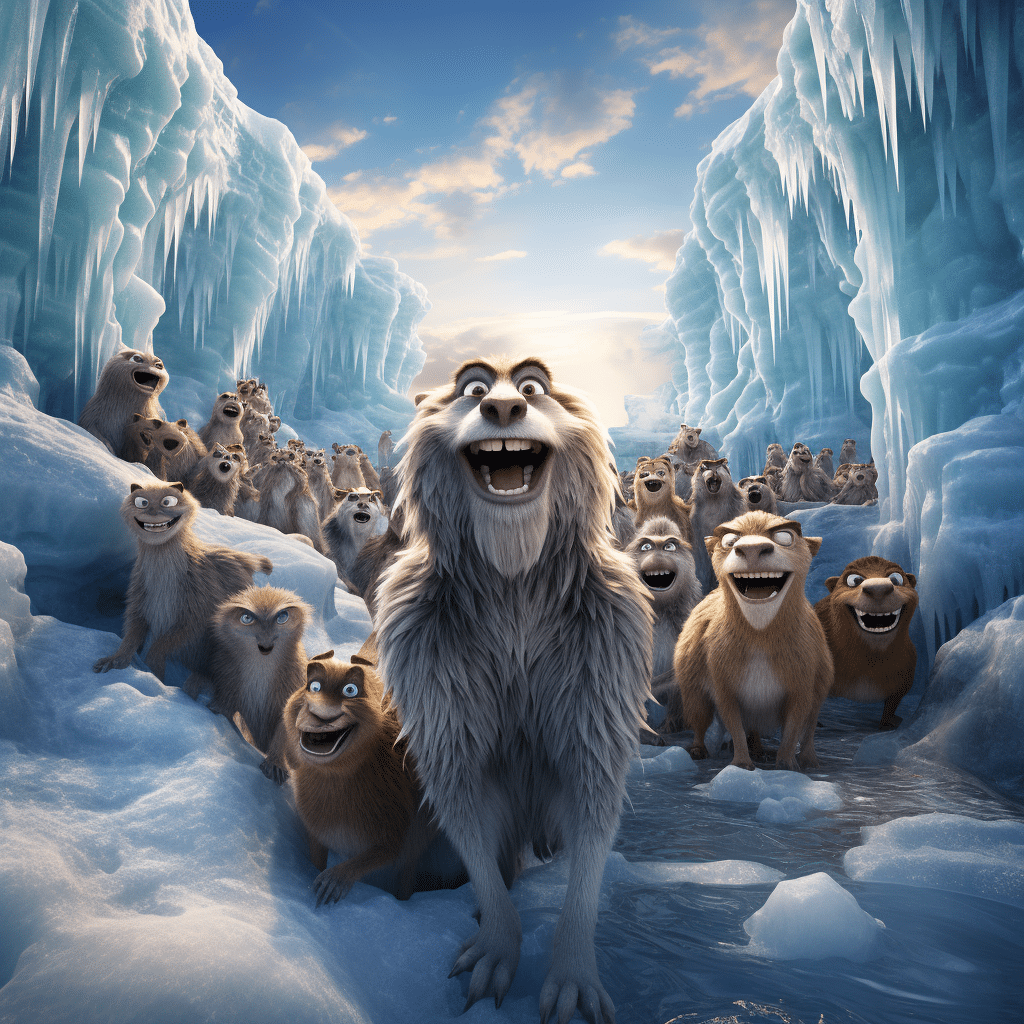 ice age movies