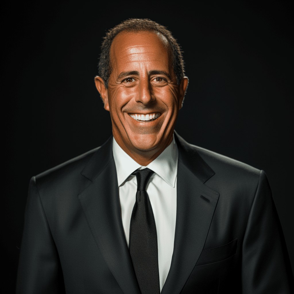 jerry seinfeld net worth