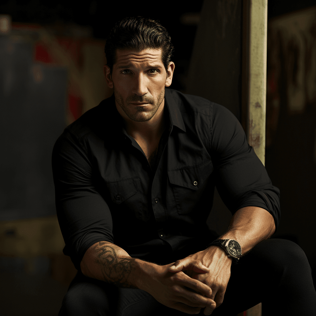 jon bernthal movies and tv shows