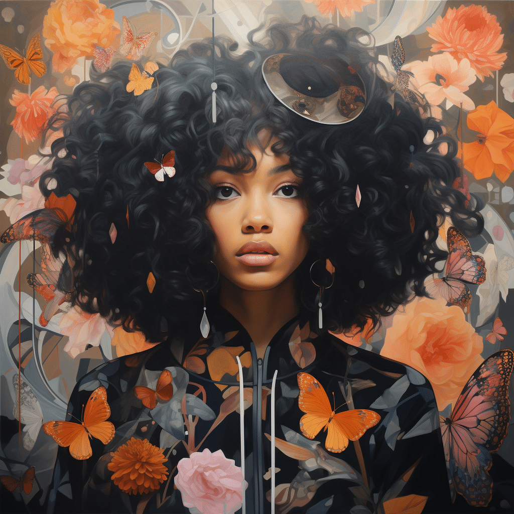 malika andrews