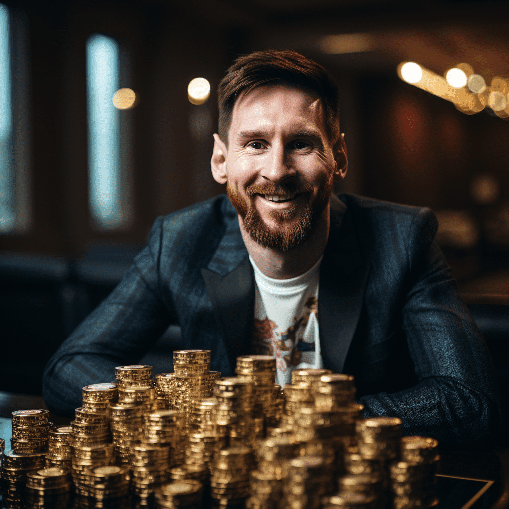 messi net worth