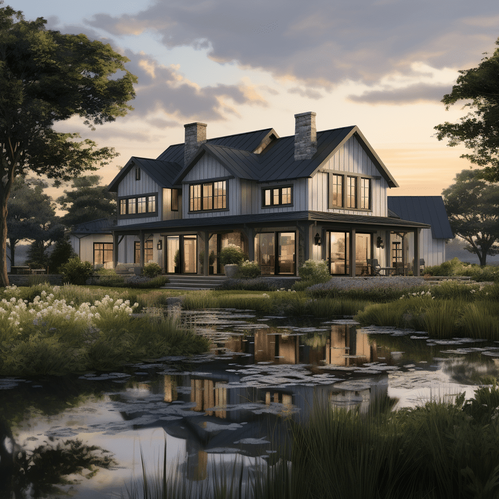 modern farmhouse