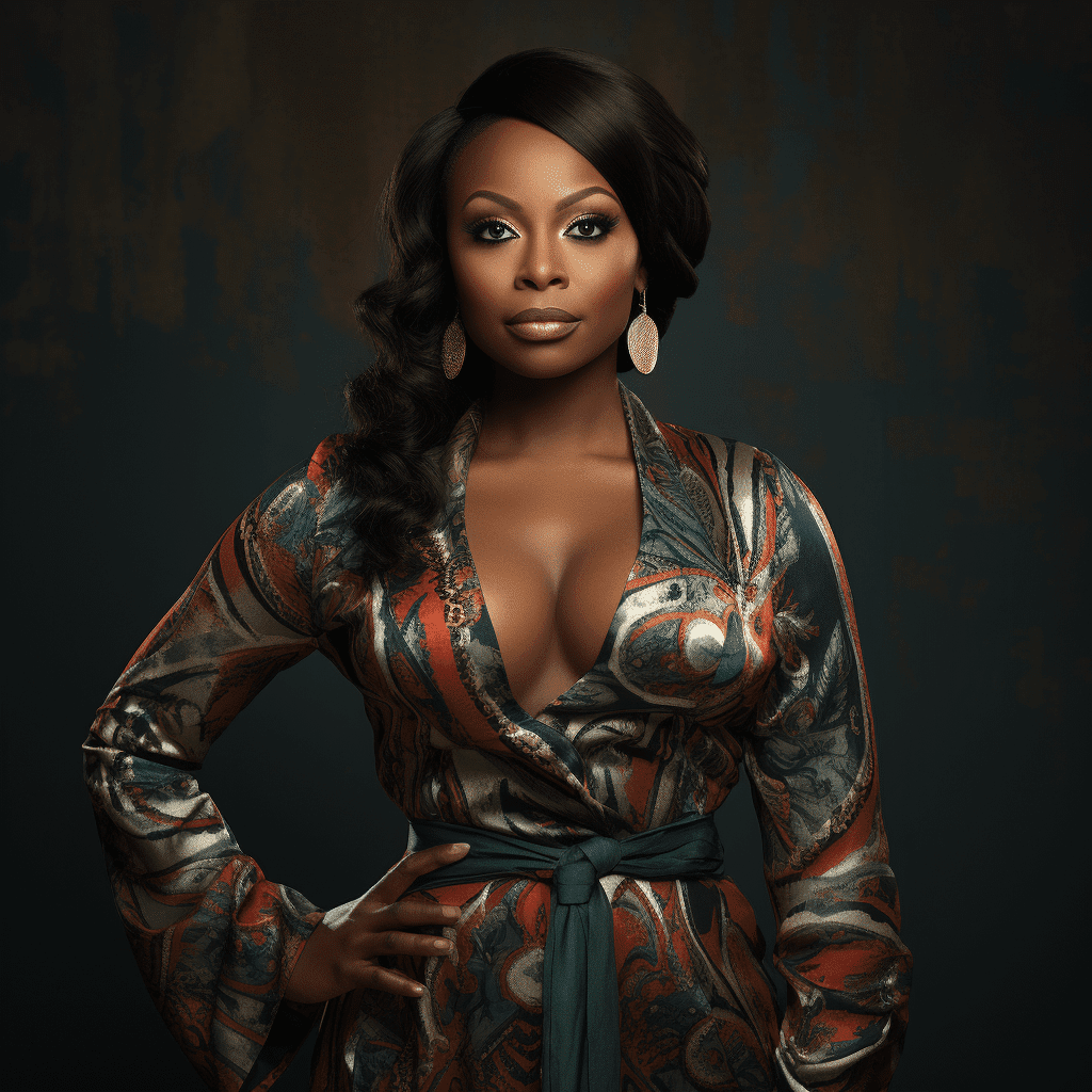 naturi naughton