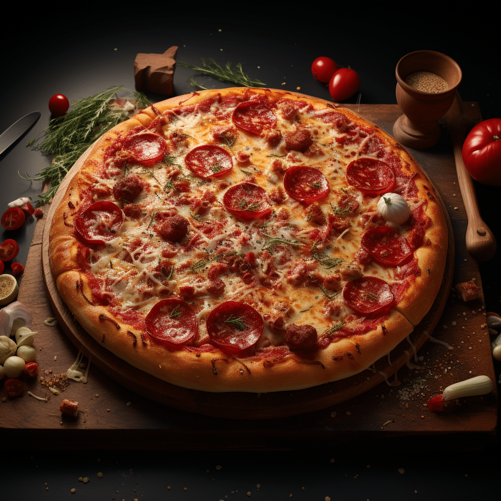 new yorker pizza pizza hut