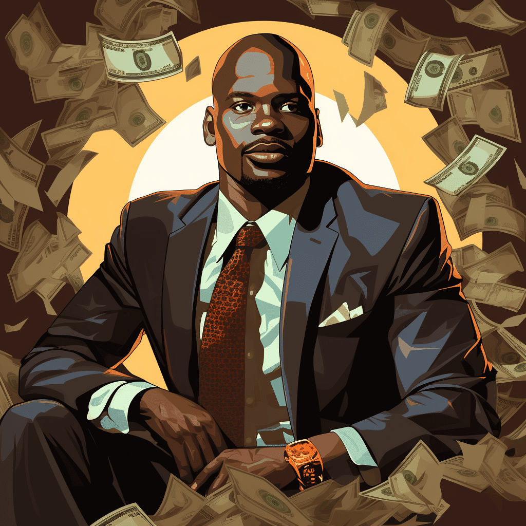 shaq net worth