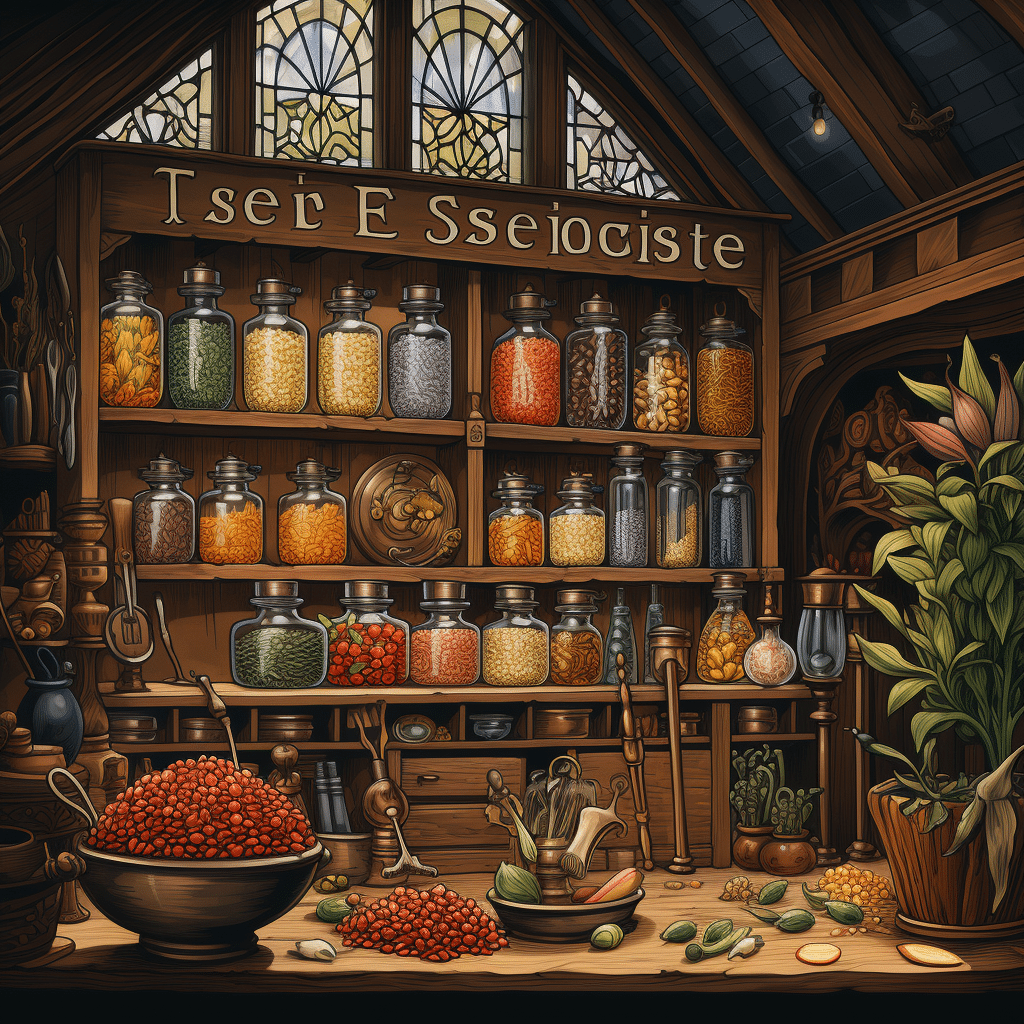 spice house