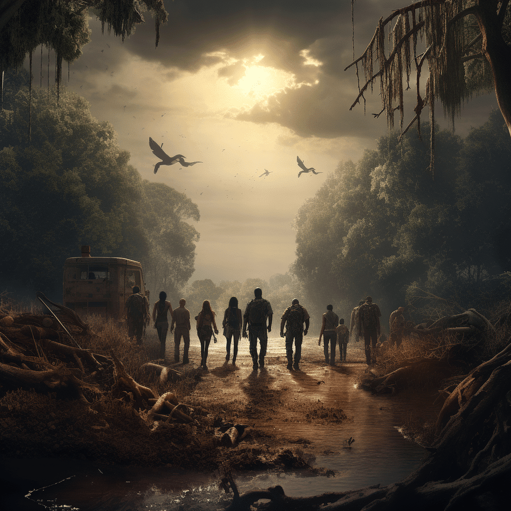 the walking dead season 12