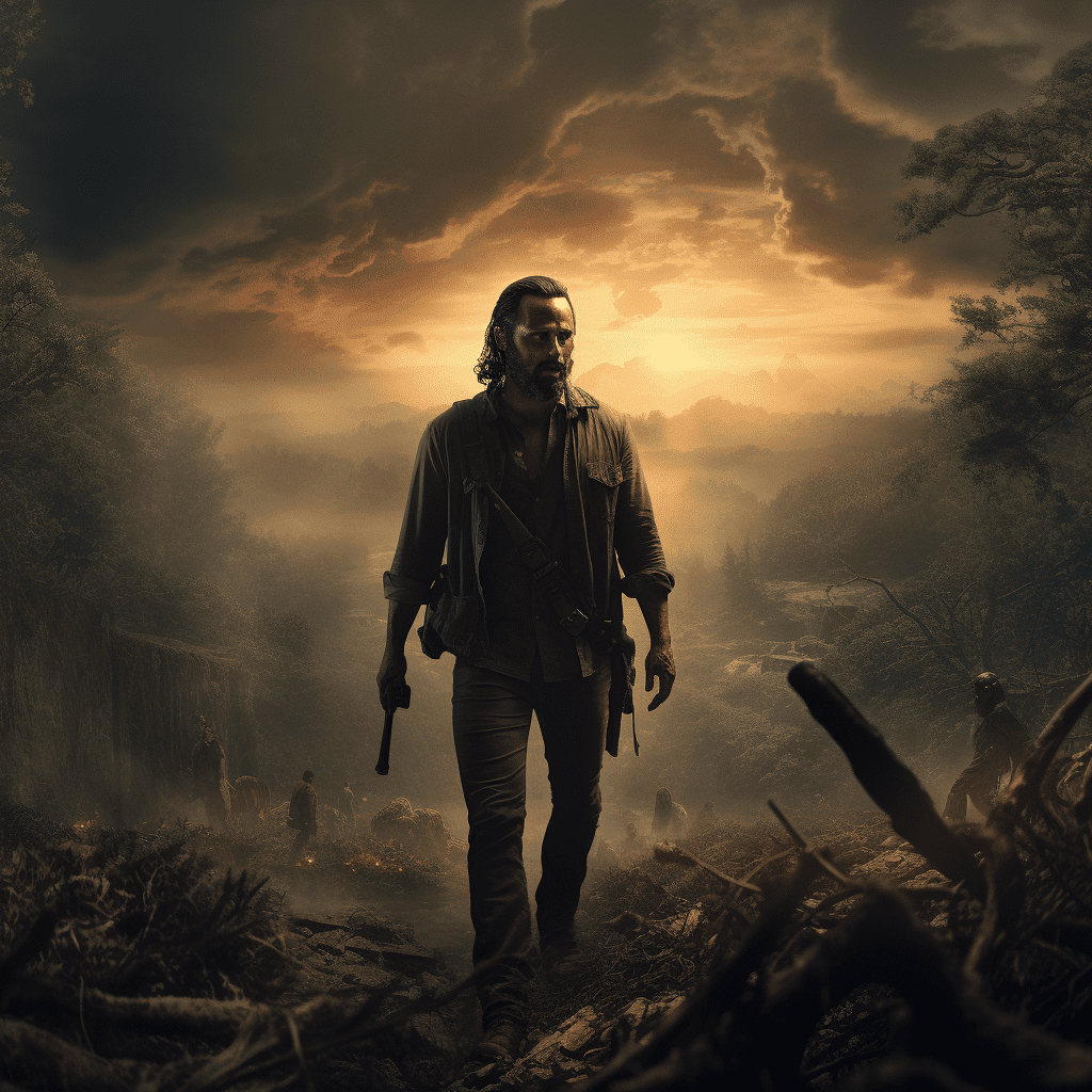 walking dead season 12