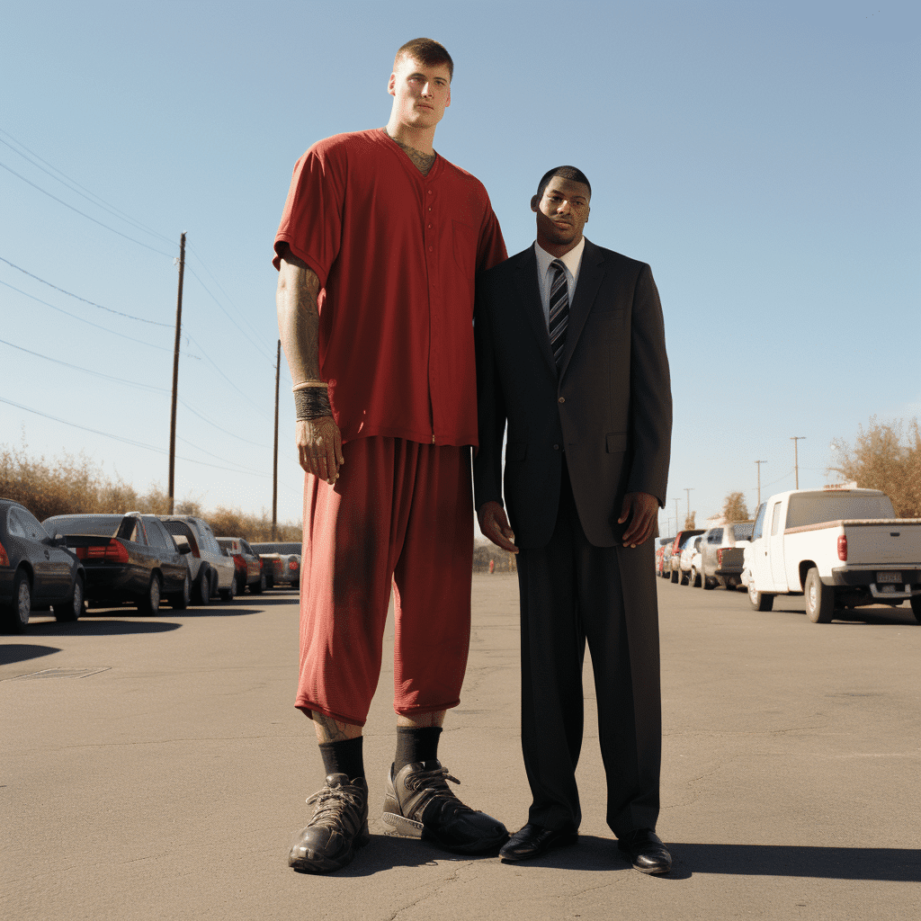 yao ming height