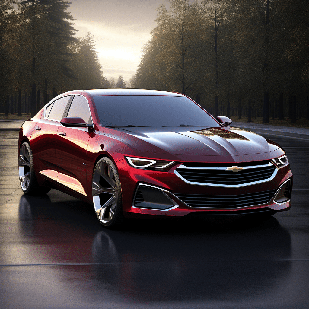 2024 chevy malibu
